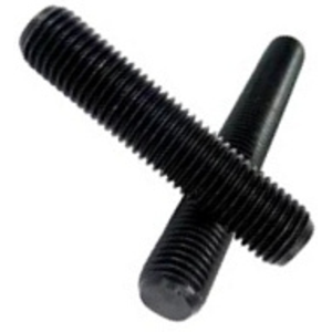 3/4" - 10 X 12" FULLY THREADED STRAIGHT ROD SAE J429 GR 8 PLAIN