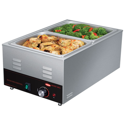 Hatco HW-FUL-QS Electric Food Pan Warmer, Countertop
