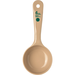 Carlisle 432806 Measure Miser® Solid Short Handle 4 oz - Beige