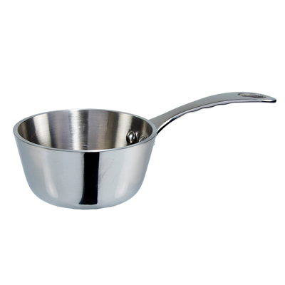 Winco DCSC-3S 5 Oz. Mini Saucier