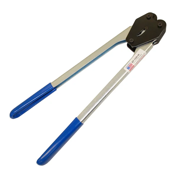 Poly Strap Sealer - 5/8" - Premium