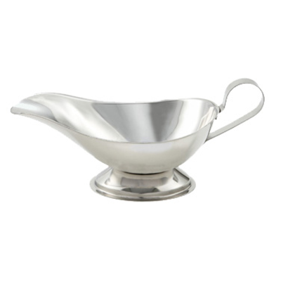 Winco GBS-10 10 Oz. Gravy Boat