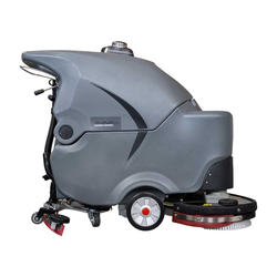New Rhino 28" Traction Drive Floor Scrubber
