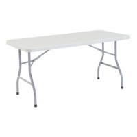 NPS BT3060 NPS® 30" x 60" Heavy Duty Folding Table