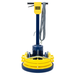 Cimex R48HD Surface Scarifier three-head machine, front view