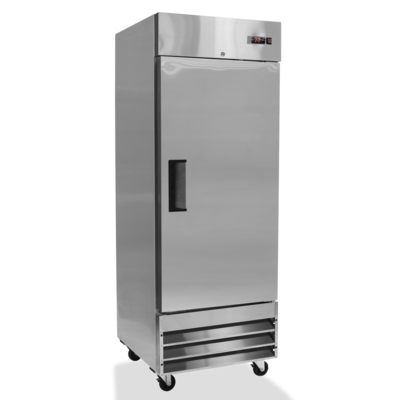 Food Service Essentials MRRF-1D SS Series One Door 29" Reach-In
