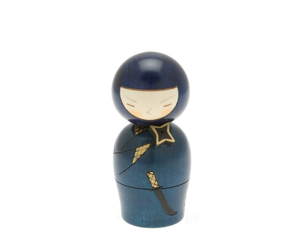 Kokeshi Ninja
