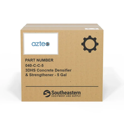 Aztec - 040-C-C-5 - 3DHS Concrete Densifier & Strengthener - 5 Gal