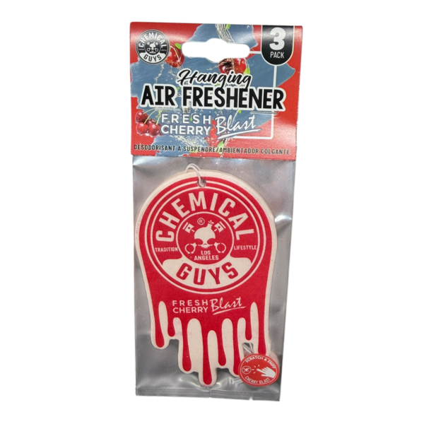 CHERRY BLAST 3PACK HANGING