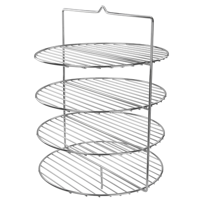 Winco EDM-P58 15"L X 15"W X 18"H Pizza Rack