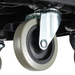 Winco DLR-18 Dolly, 18'' Dia. X 6'' H