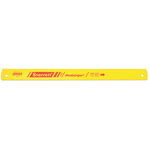 STARRETT RS575-4 23 x 2 x 100 x 4T, Redstripe Power Hacksaw Blade
