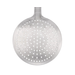 Matfer Bourgeat 112063 Stainless Steel Skimmer, 4 3/4"