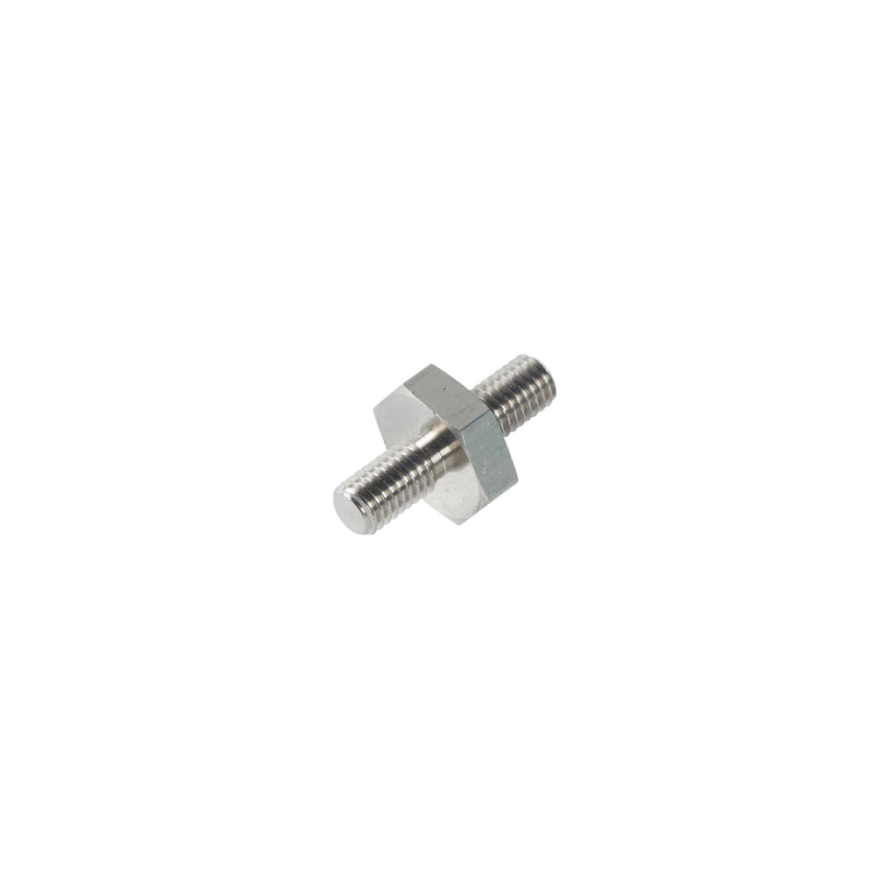 Tennant/Nobles - 4039208 - Stud, M8 X 1.25, Dbl End W/Hex, Ss (Replaces Tennant 1211624)