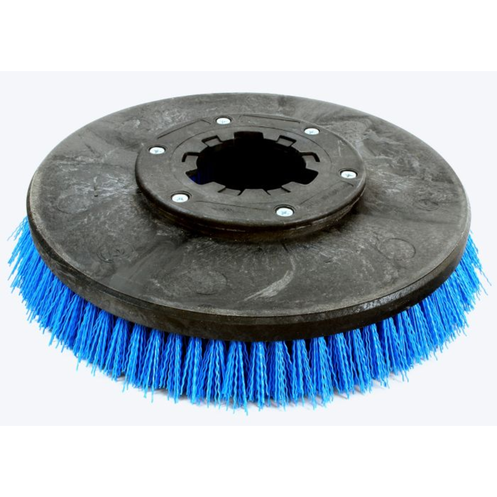 Brush, 13 .030 Poly W/Plate