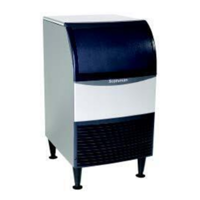 Scotsman UN1520A-1 Nugget Undercounter Ice Maker with Bin
