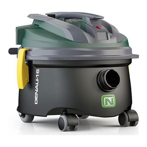 New Nobles DENALI-16 Premium Dry Canister Vacuum