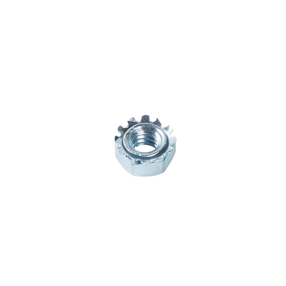 Tennant/Nobles - 4044086 - Nut, Hex, Lock, .25-20, Kep (Replaces Tennant 140524)