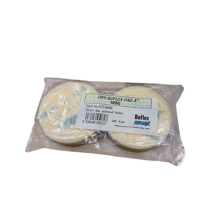 3" Dry Buflex Pads