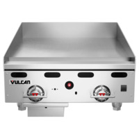 Vulcan MSA24 Heavy Duty Griddle