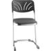 NPS 6618B NPS® 18" Elephant Z-Stool with Backrest