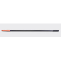 Briarwood 6046-F56 56" Black Fiberglass Handle with Long Tip