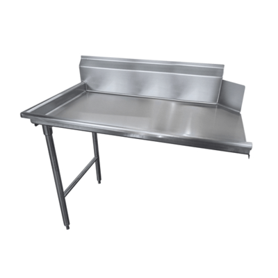 Advance Tabco DTC-S30-72L Dishtable Clean