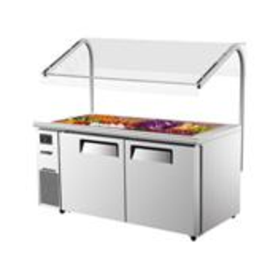 Turbo Air JBT-72 | Buy Turbo Air JBT-72 3 Door Buffet Display Ta