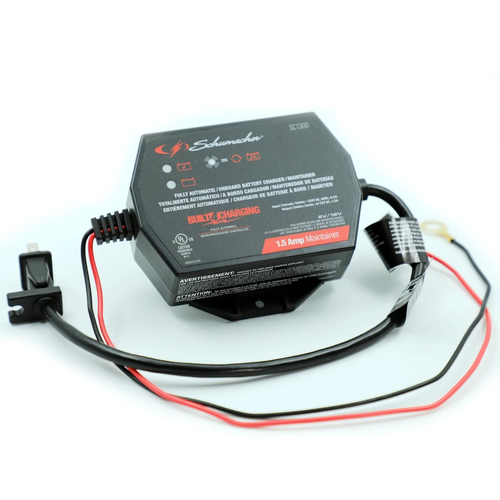 Aztec - 050-130 - 12 Volt 1.5Amp Battery Charger