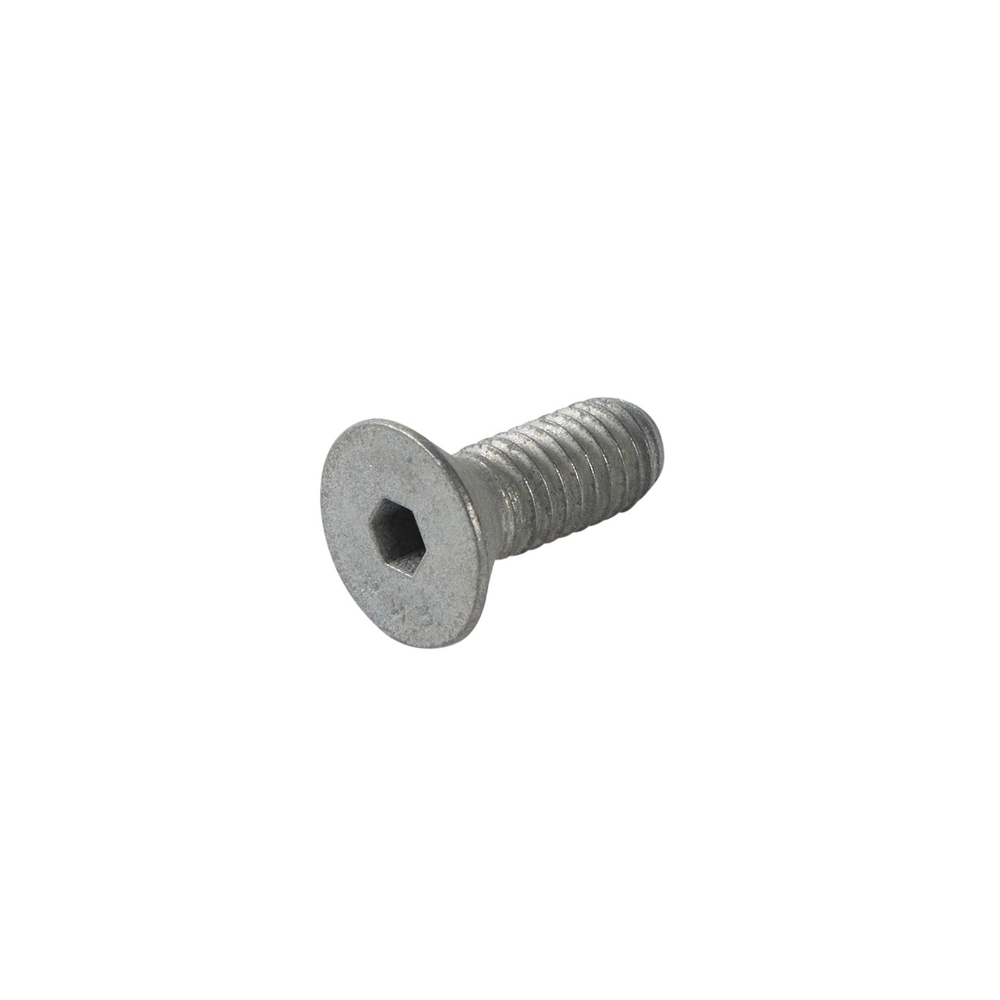 Tennant/Nobles - 4013994 - Screw, Flt, Soc, .38-16 X 1.00, Al (Replaces Tennant 48998)