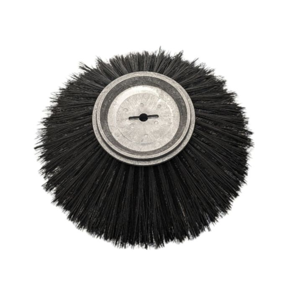 Side Broom, 7" Poly