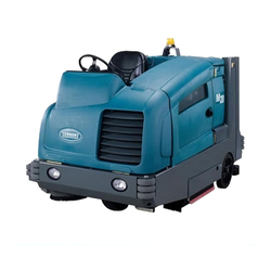 Reconditioned Tennant M20 Gas Sweeper Scrubber