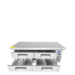 Atosa MGF8453GR Equipment Stand, Refrigerated Base