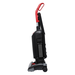 Sanitaire SC5815E upright vacuum, left side view