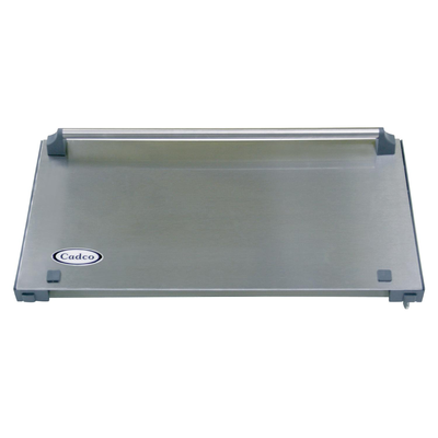 Cadco ZW013SS Convection Oven Door Stainless Steel