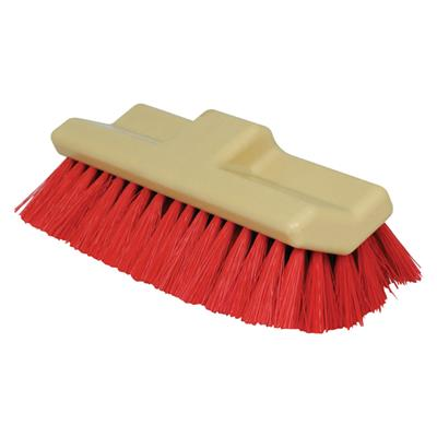 Winco BRF-10R Floor Brush 10" W