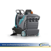New Tennant S680 42" Battery Rider Sweeper with Dual Side Brushes