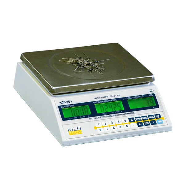 Digital Counting Scale - 3 lb Capacity - High Precision