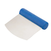 Matfer Bourgeat 112903 4-3/8"L X 4-1/2"W Dough Scraper