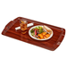 Cambro 725CWNR148 Camwear Plate Narrow Rim