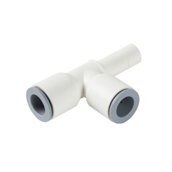 Tennant/Nobles - 4039486 - Fitting, Plstc, Tee, Qf08/Qf08/Qm08 (Replaces Tennant 1212806)