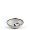 Cobalt Swirl 3.25" Sauce Dish