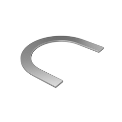 Tennant/Nobles - 4042286 - Gasket, Block, Brg (Replaces Tennant 100005)
