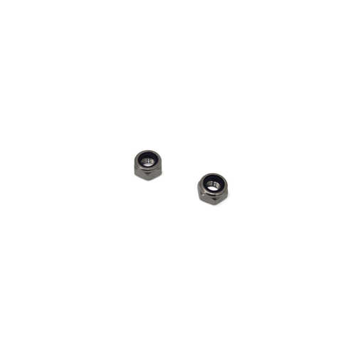 Nilfisk Advance - 56003438 - Nut Hex Nyl Loc Ss M10-1.50