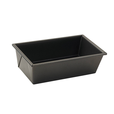 Winco HLF-100 1 Lb. Loaf Bakeware Loaf Pan