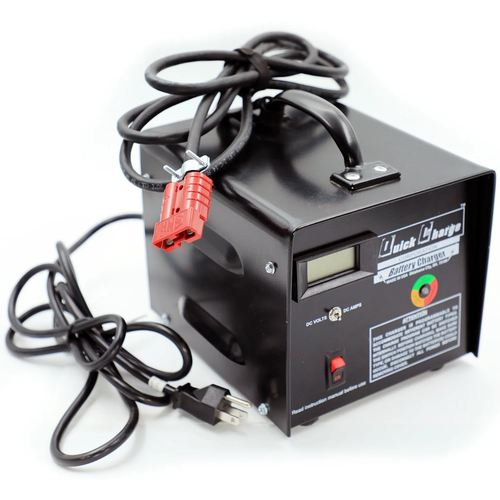 Aztec - 153-AS-CHARGER - Charger-24V 12 Amp Proscrub