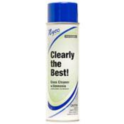 Nyco NL913-A12 Clearly The Best! Glass Cleaner