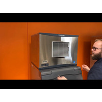 Scotsman C1030MA-32B Prodigy Ice Maker, Cube Style
