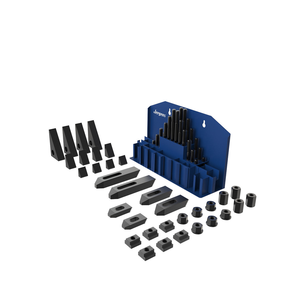Jergens 45207 Kit, 13/16 Steel Block 5/8-11