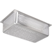 Carlisle 607006P Full Size, 6" Deep Perforated Food Pan